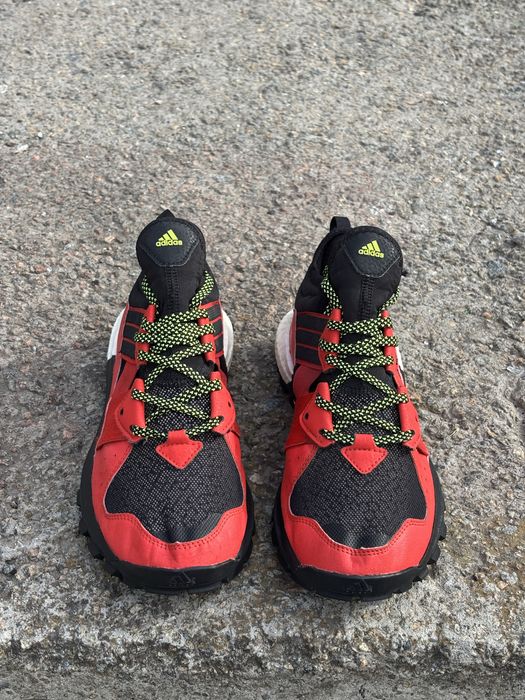 Кроссовки Adidas Response Trail Boost Thunder Оригинал