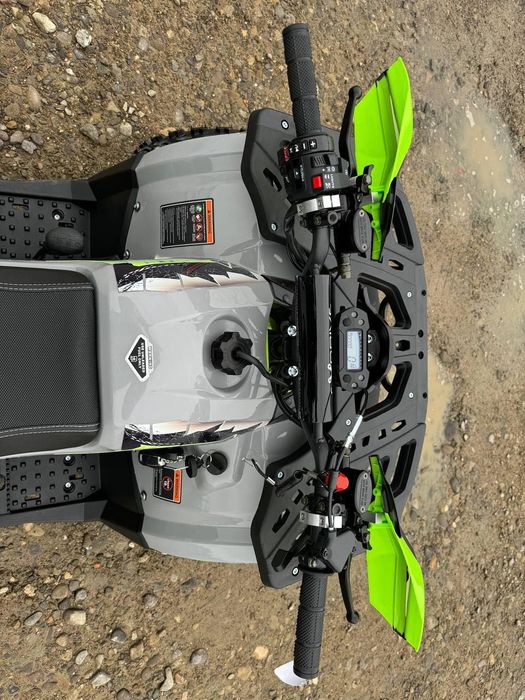 ЭКСКЛЮЗИВ!! Акция! Hunter BUGATTI-125! НОВЫЕ квадроциклы 125 куб.см.!