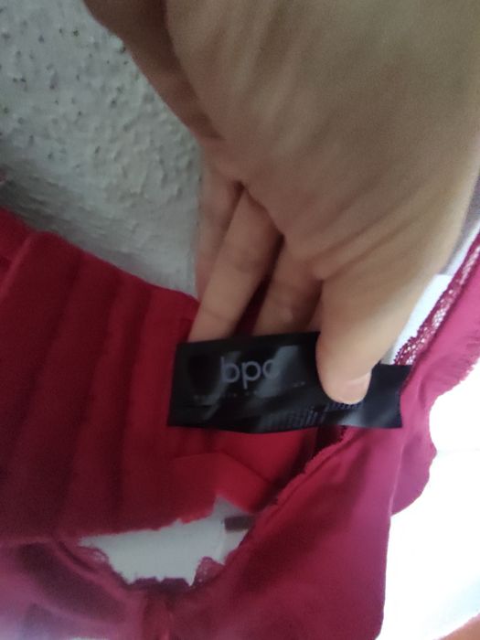 Sprzedam nowy biustonosz bawełniany