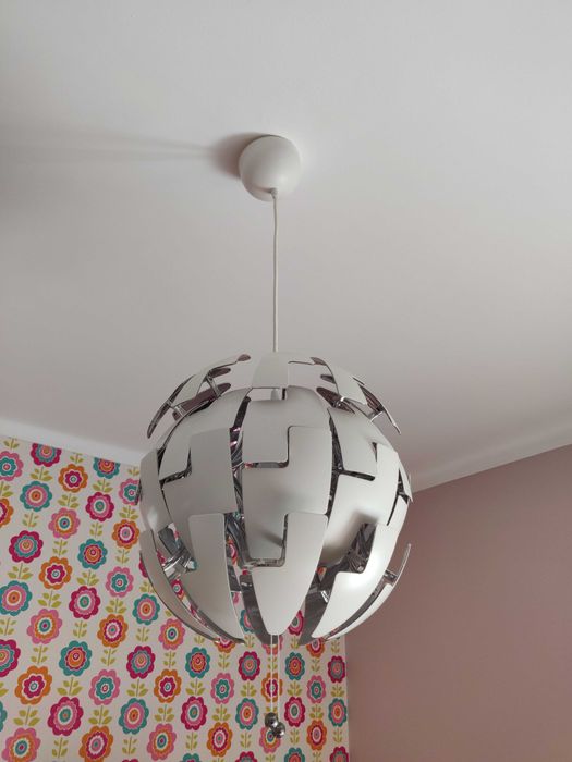 Candeeiro de teto do IKEA