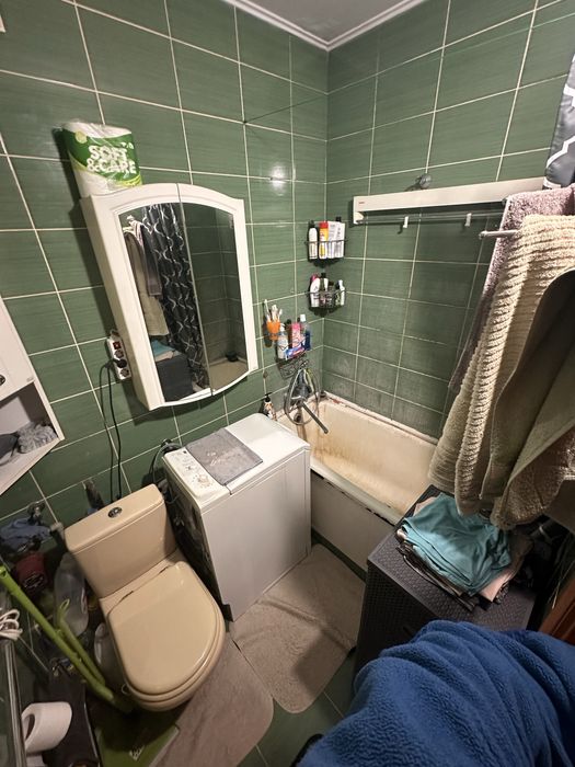 Квартира 1-но кімнатна