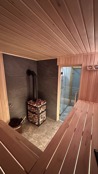 Оренда - Будинок, Басейн (з підігрівом), Альтанка, Барбекю, Лазня, Чан