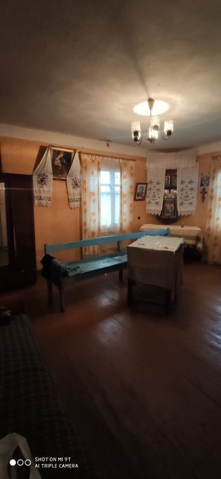 Продам добротний будинок біля річки Десна в селі Надинівка