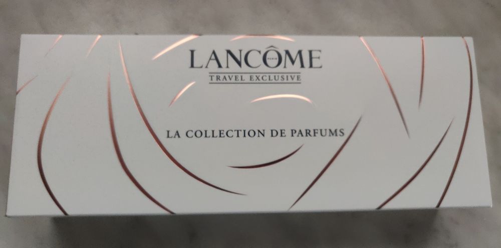 Lancome - zestaw - nowe
