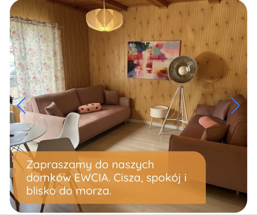 Promocja -  last minute  od 22 sierpnia - Domki Ewcia Miedzywodzie, ul. Westerplatte 12