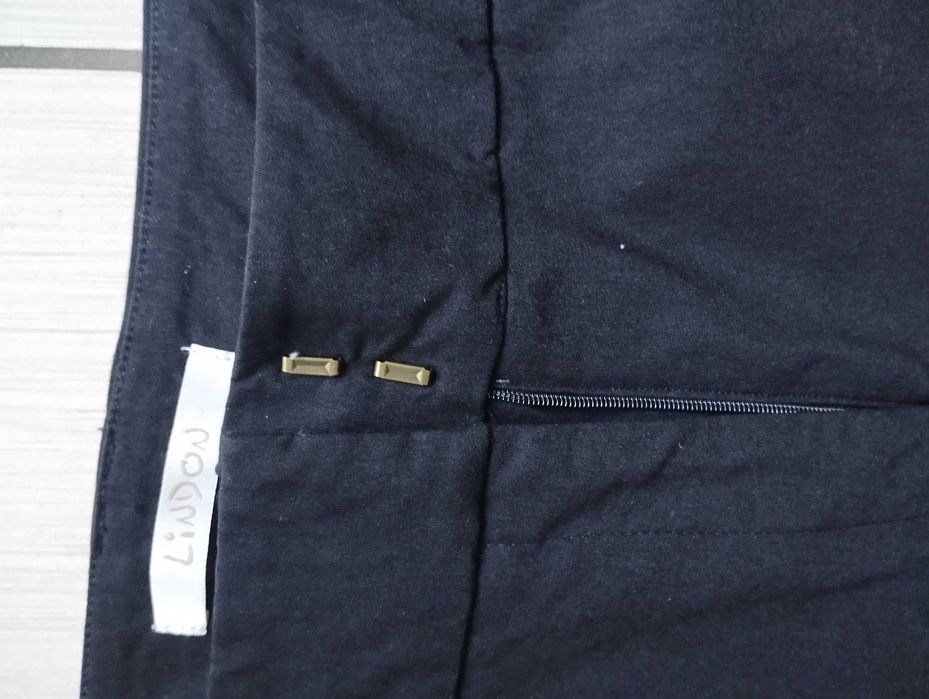 spodnie damskie, rybaczki, duże