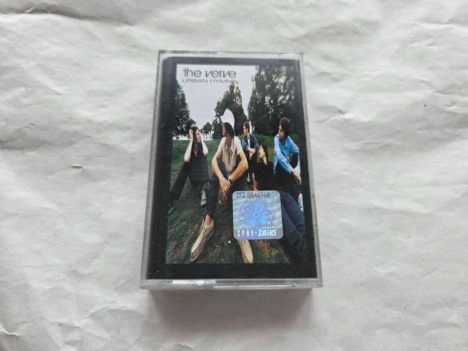 The Verve - Urban Hymns kaseta