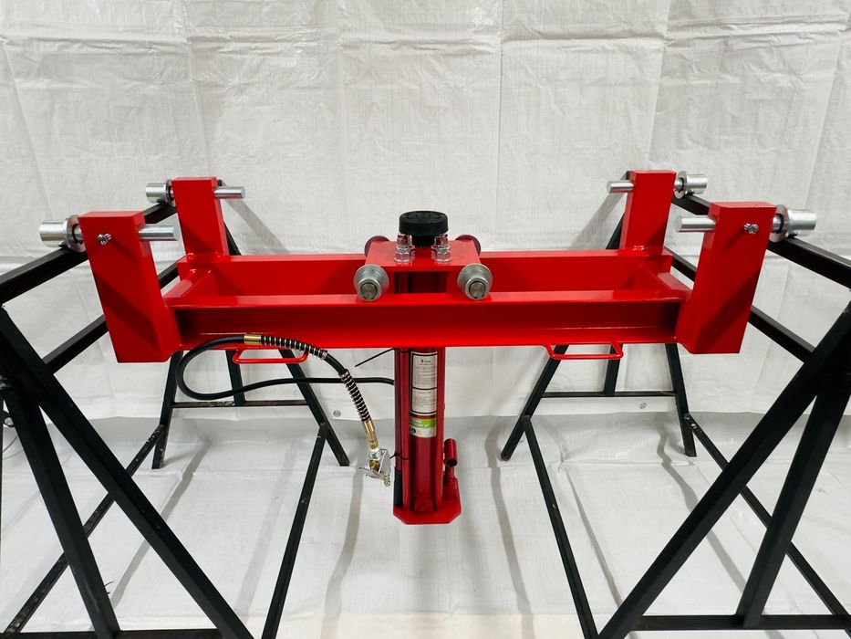 Podnośnik kanałowy  kompletny