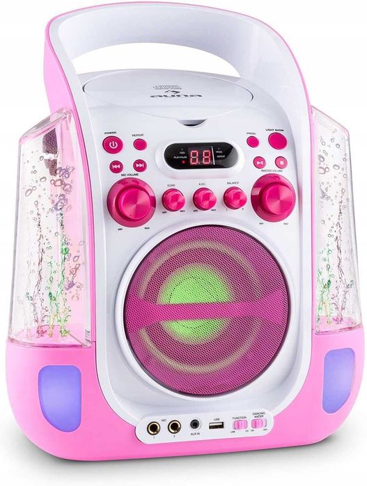 Zestaw do karaoke Auna Kara Liquida