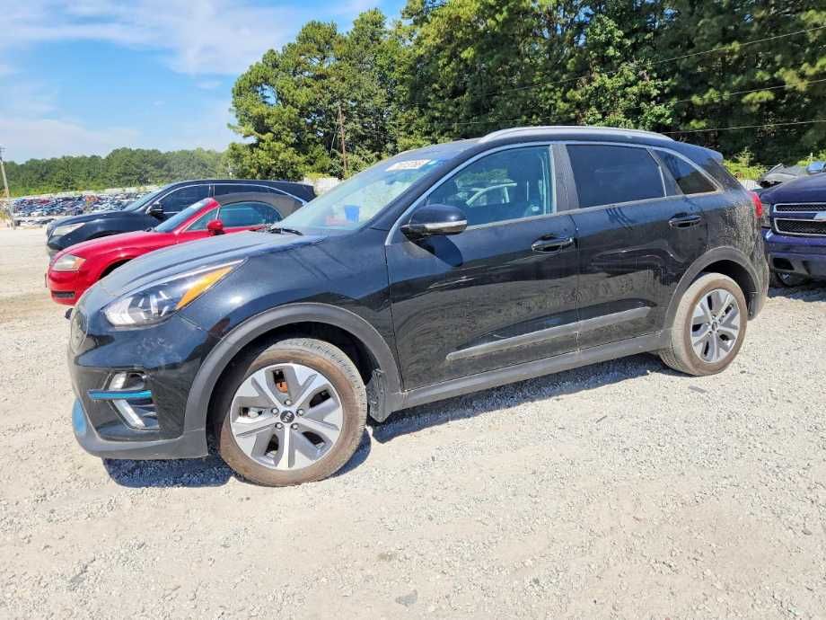Разборка шрот запчастини Kia Niro EV 64kw B4U запчасти e-niro електро electric запчасти ниро киа кіа ніро