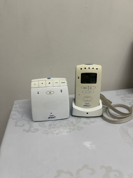 Радіо няня Phillips