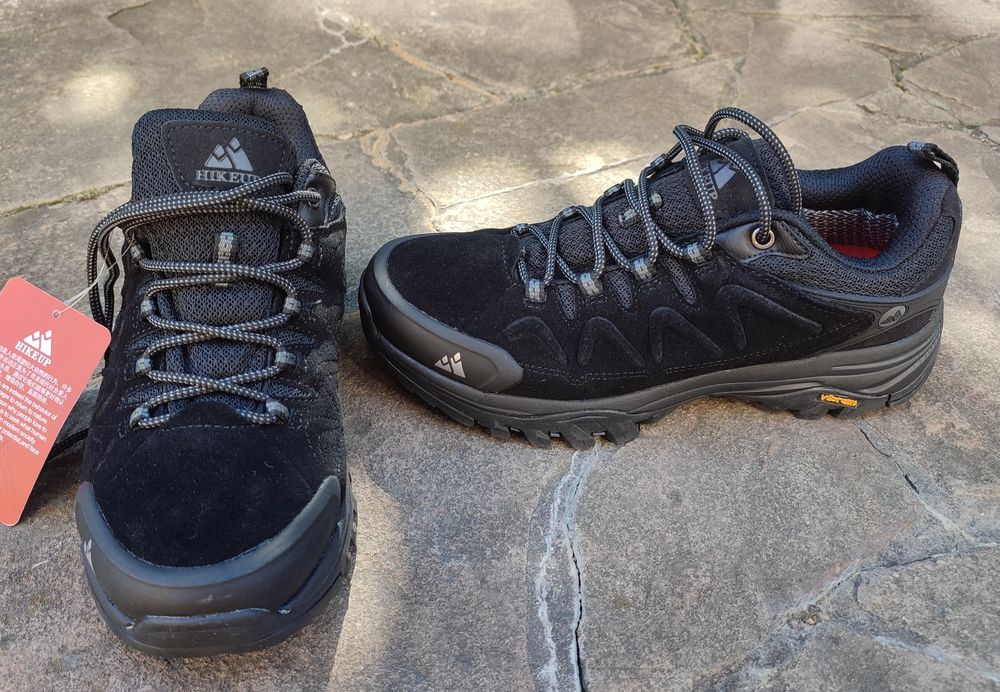 Трекінгові кросівки Hikeup,  р40,  Vibram підошва, високої якості