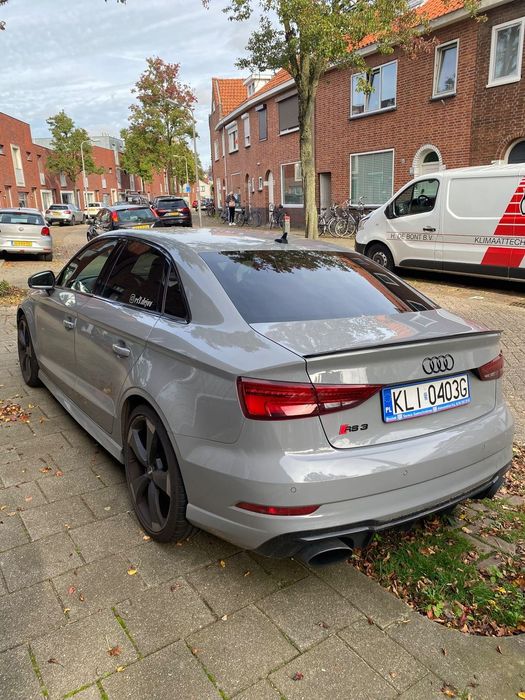 Audi RS3 Sportback Audi Rs3 8V  Stan Bardzo dobry