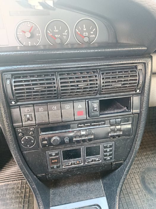 Audi A6 1996 VIN WAUZZZ4AZTN044628 фото оголошення 11 з 13
