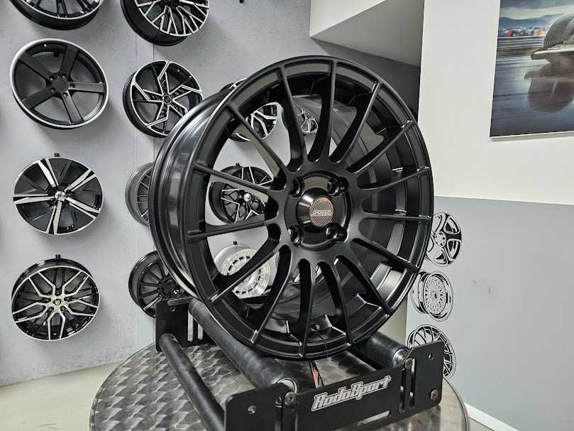 Jantes SSW S254 em 15, 16 E 17 | 4x100 E 5X100 novas