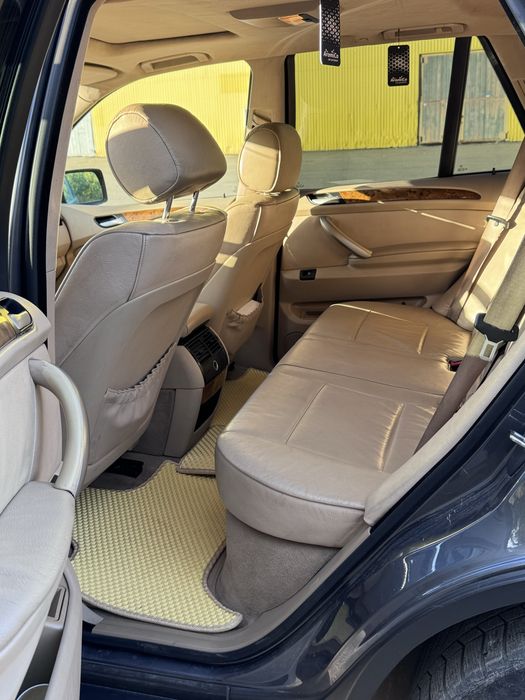 BMW X5 e53 2002р.