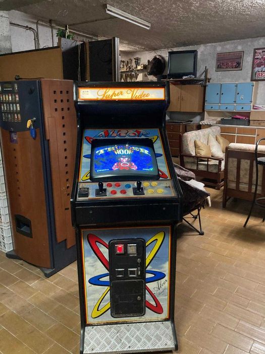 Máquina Video Arcade64171257280002124