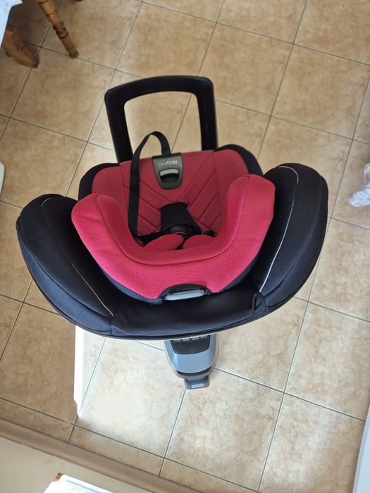 Дитяче крісло Recaro zero 1