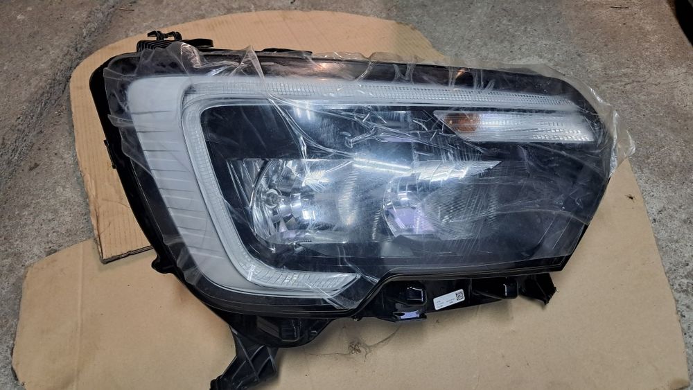 Lampa Master 3 Led -H7 -H1 Nowa Orginał