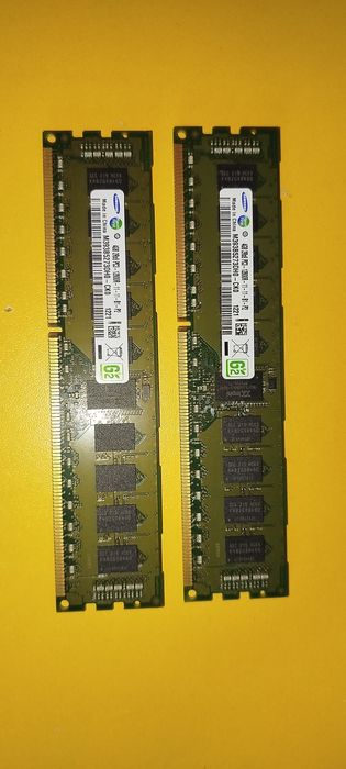 Samsung DDR3-8GB (2x4gb) (оперативка пк)