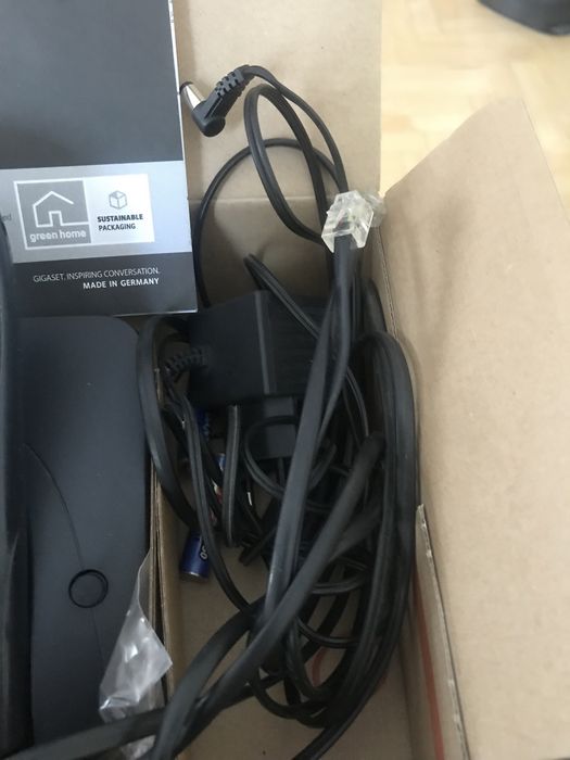 Telefon bezprzewodowy Siemens A510