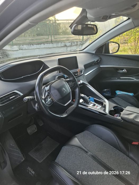 Peugeot 3008 2018 1.2 gasolina pack allure