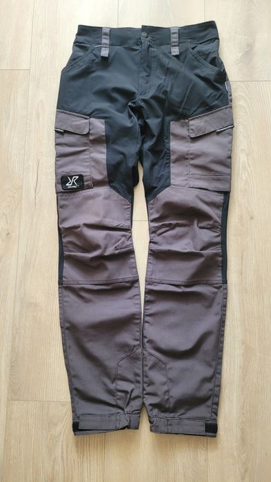 Spodnie męskie, trekkingowe, REVOLUTIONRACE RVRC GP Pants. Rozm. S.