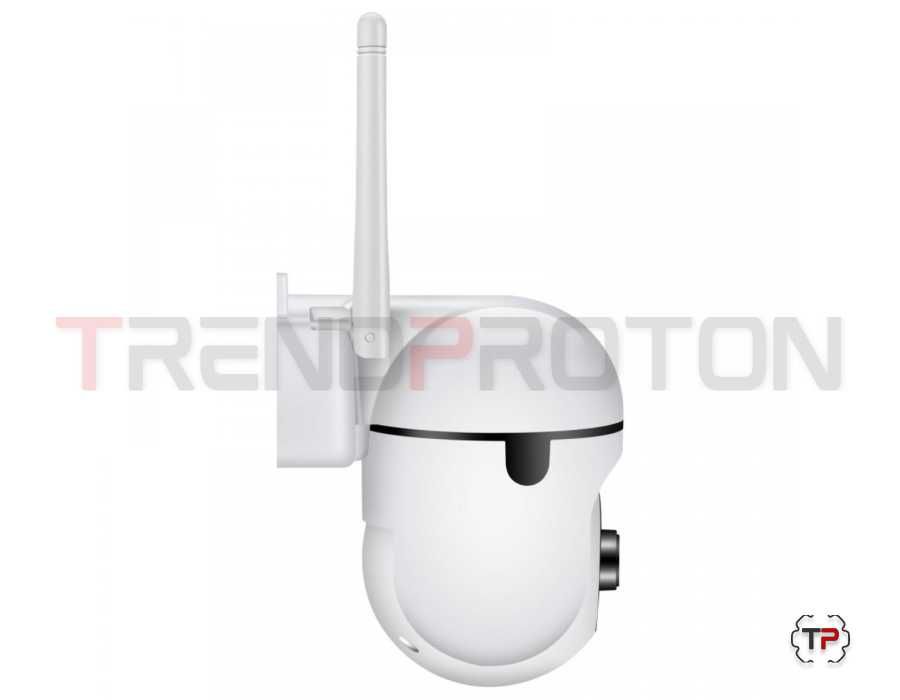 Câmara de Vigilância Wifi