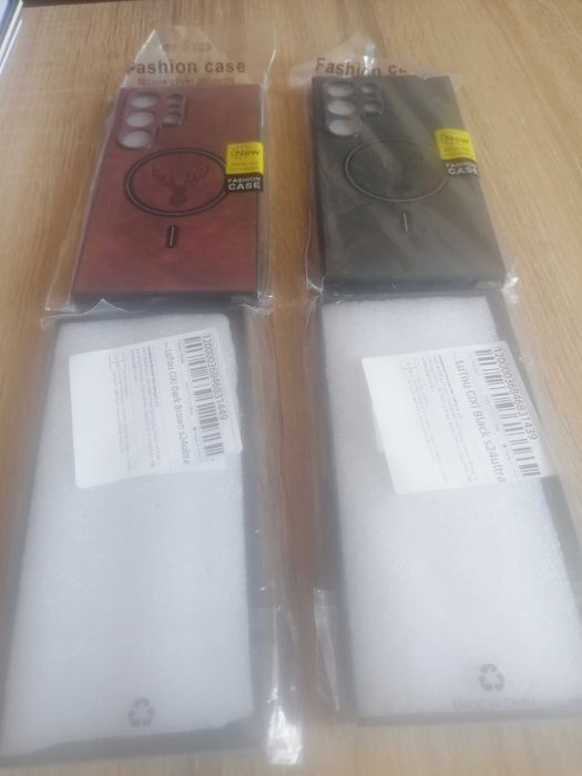 Capa traseira Samsung S23 Ultra, S24 Ultra e Xiaomi 10T