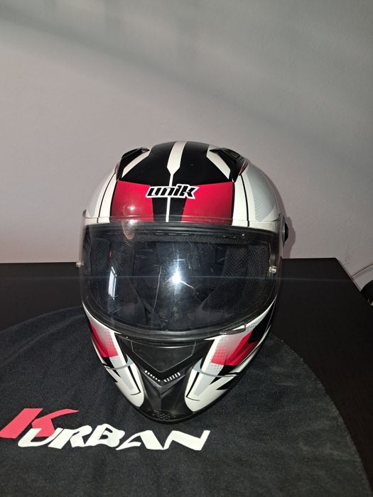 Capacete integral K Urban [ótimo estado)