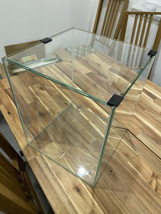 Aquario cubo aquael