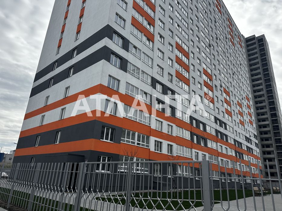 1к.кв ЖК На Озерній метро Теремки