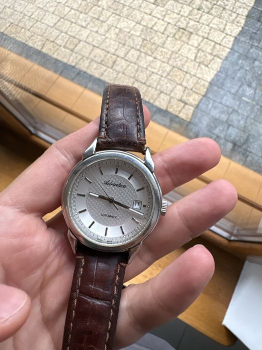 Zegarek Adriatica 1072.888.1