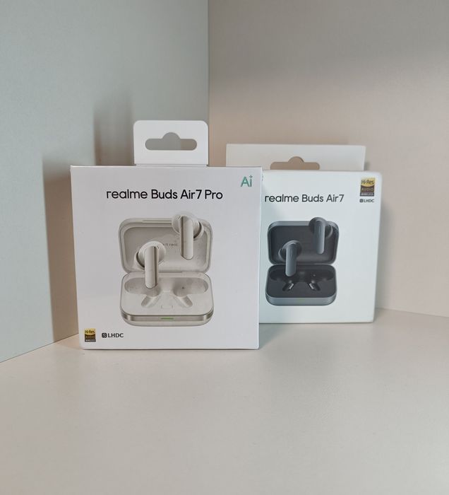 Навушники Realme Buds T310 /  Air 8 / 7Pro