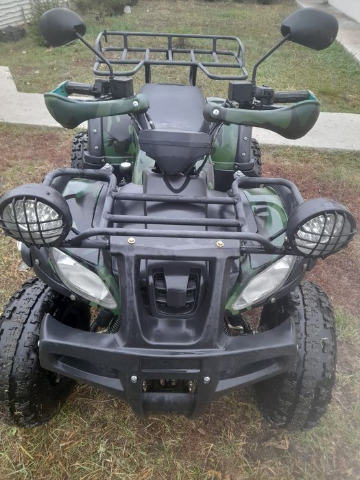 Квадроцикл 200куб. На кардане