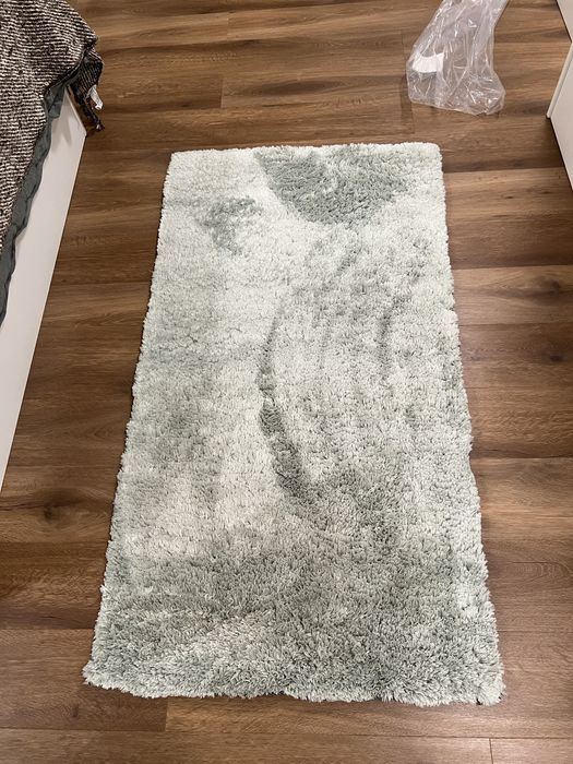 Tapete, verde menta, 80x150 cm