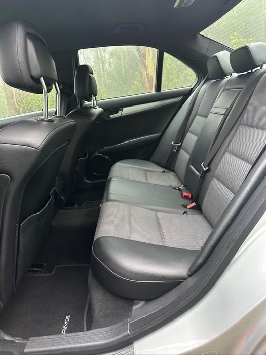 Mercedes-Benz C250 bi-turbo AMG