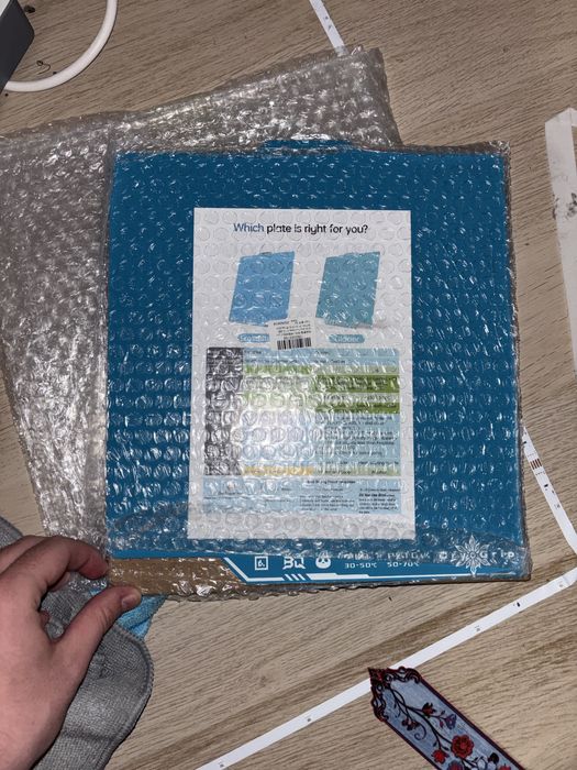 Vendo/Troco Mesa BIQU Bambu Lab A1