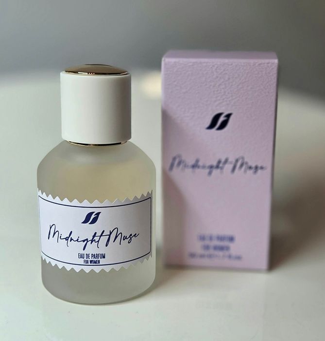 Perfumy EDP Midnight Muse Hugo Alive 50ml Farmasi