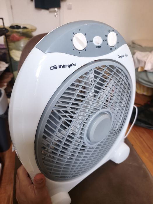 Ventilador (Ventoinha)