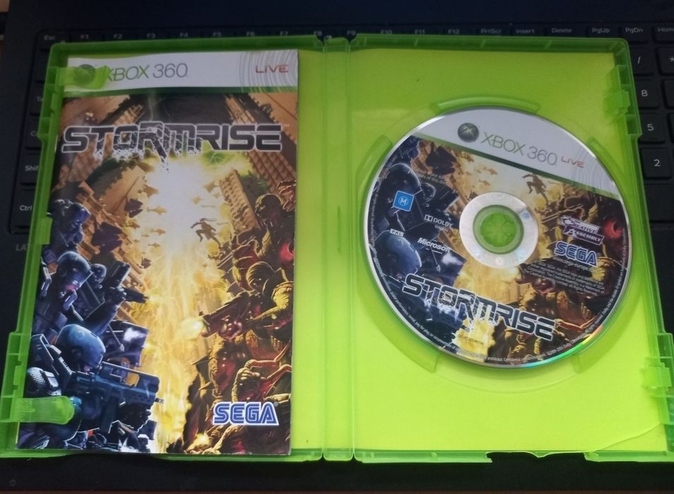 Gra Stormrise na xbox 360