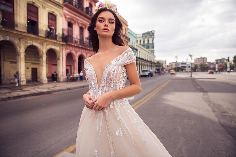 Весільна сукня Milla Nova