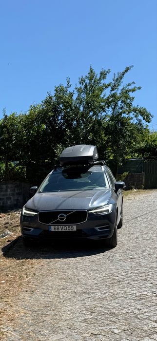 Volvo XC60 T8 Plug-in Hybrid AWD | 2018