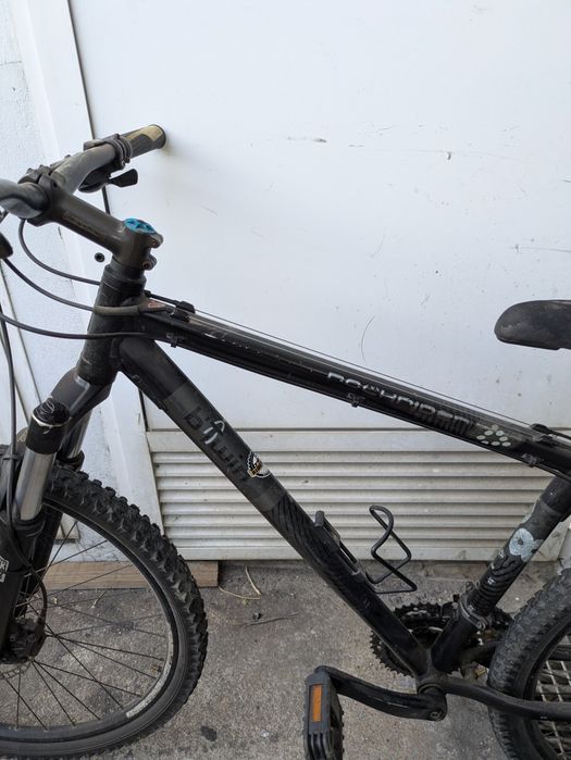 Bicicleta em bom estado