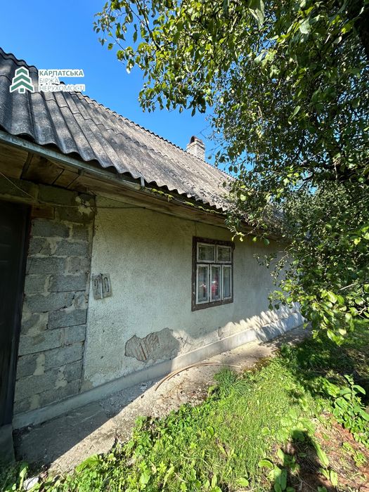 Будинок в гірському селі Нижній Студенний