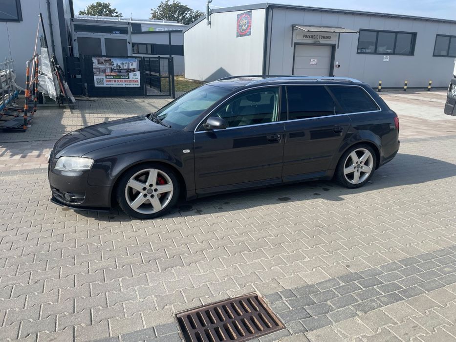 Audi A4 B7 1.8 Turbo