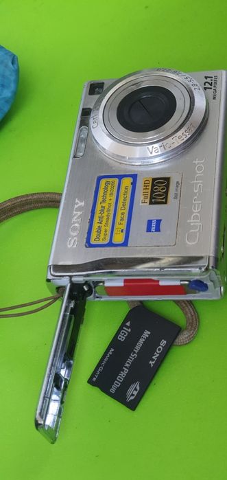 sony dsc w200 - купити фототехніку, відеотехніку - Ціна на OLX.ua