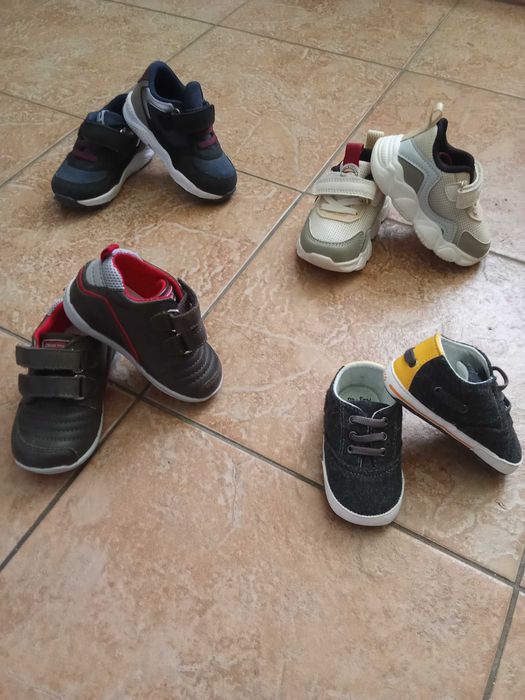 Взуття для хлопчика