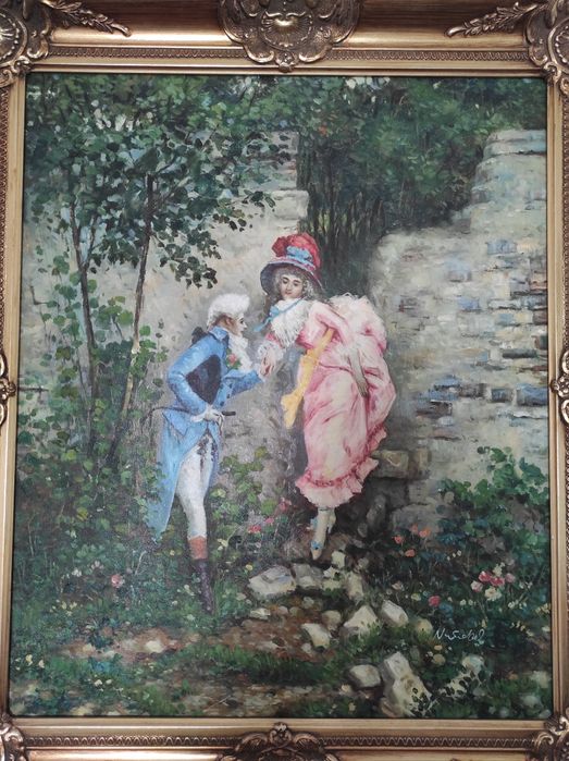 Pintura impressionista