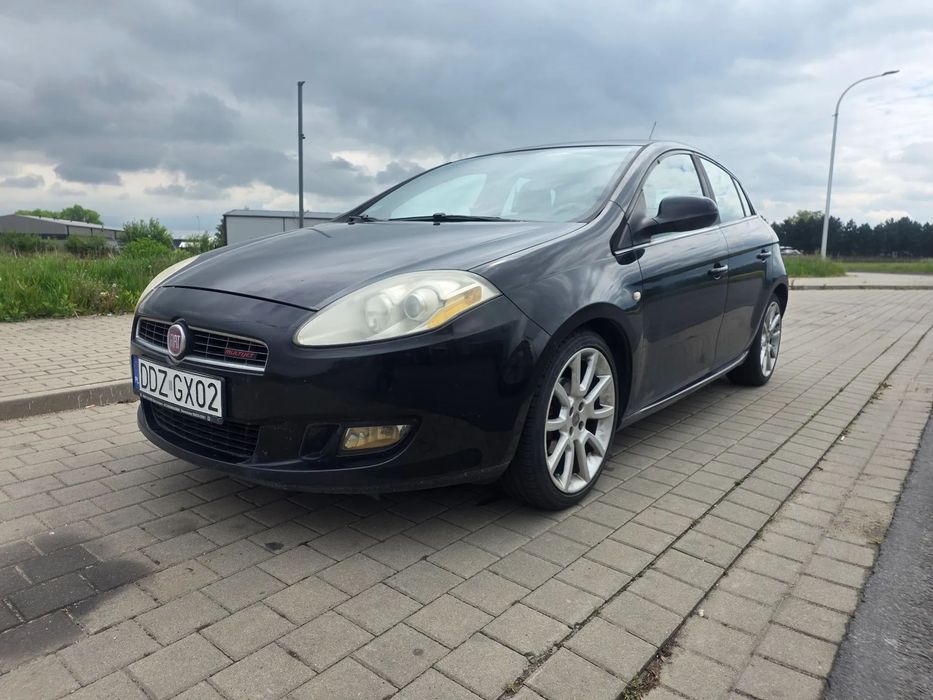 Fiat Bravo